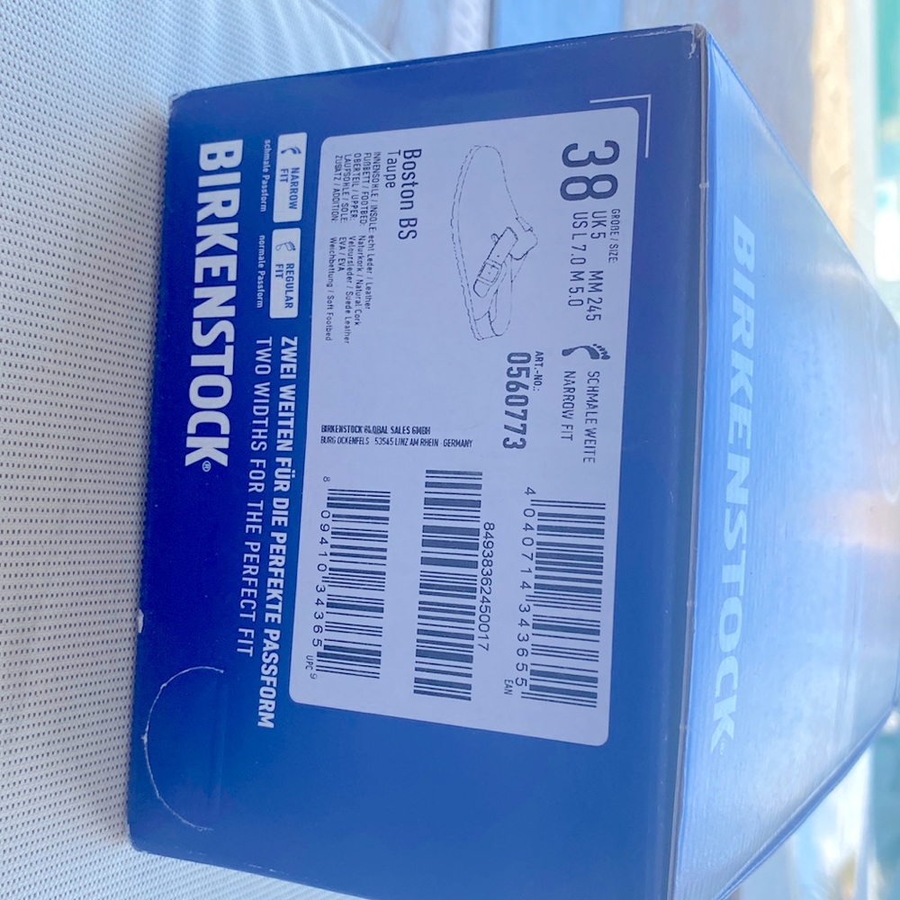 Birkenstock